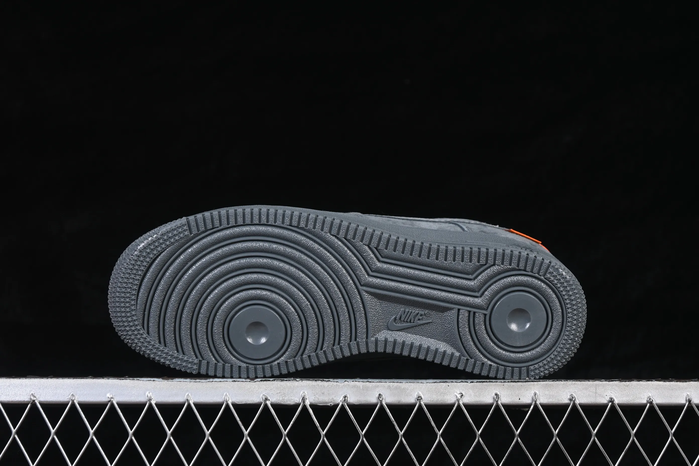 All Categories Nk Air Force 1 Air Force Series Nk Air Force 1 Low Air Force Low Nike Air Force 1'07 Low Year of the Horse Limited Edition Gray with Orange Air Force 1 Low-top Casual Sneakers FV3694-105